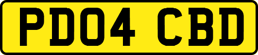 PD04CBD