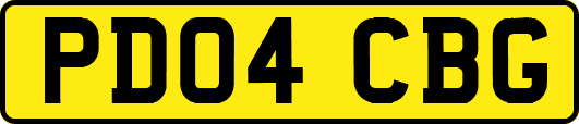 PD04CBG
