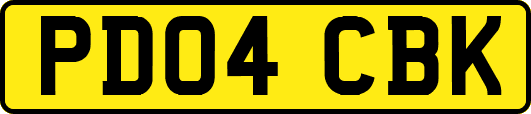 PD04CBK
