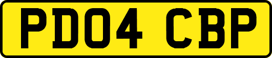 PD04CBP