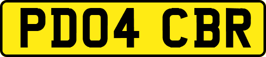 PD04CBR