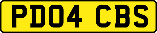 PD04CBS