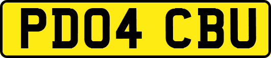 PD04CBU