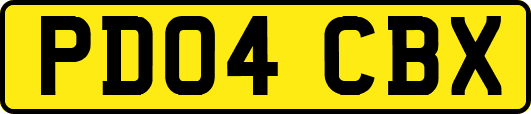 PD04CBX