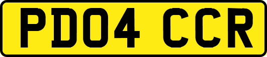 PD04CCR