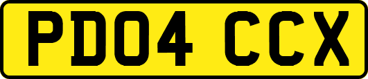 PD04CCX