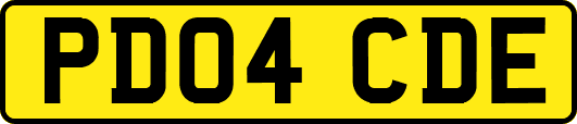 PD04CDE