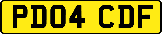 PD04CDF