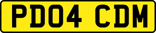 PD04CDM