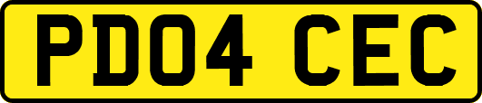 PD04CEC