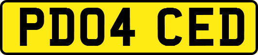 PD04CED