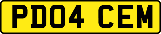 PD04CEM