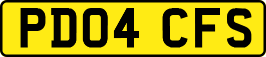 PD04CFS