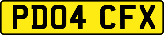 PD04CFX