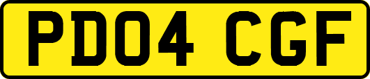 PD04CGF