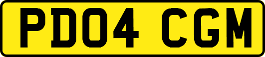PD04CGM
