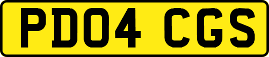 PD04CGS
