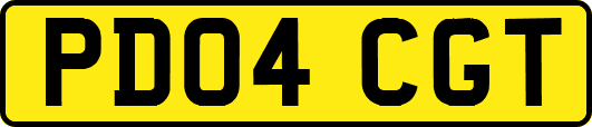 PD04CGT