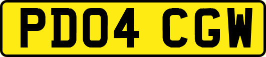 PD04CGW