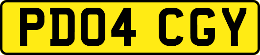 PD04CGY
