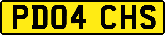 PD04CHS