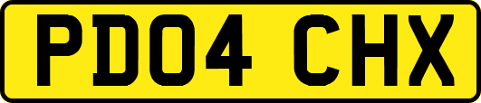 PD04CHX