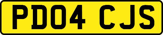 PD04CJS
