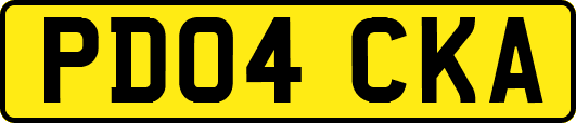 PD04CKA