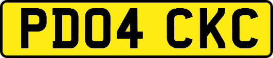 PD04CKC