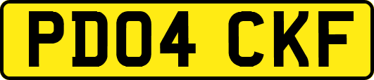 PD04CKF