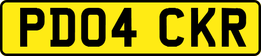 PD04CKR