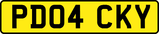 PD04CKY