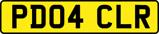 PD04CLR