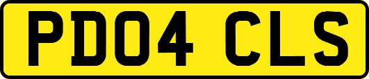PD04CLS