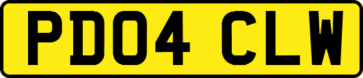 PD04CLW