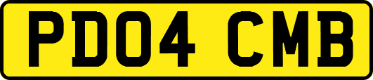 PD04CMB