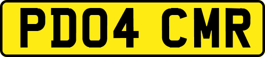 PD04CMR