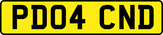 PD04CND