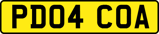 PD04COA
