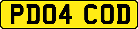 PD04COD