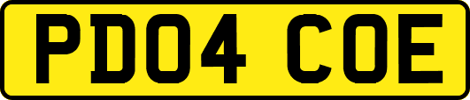 PD04COE