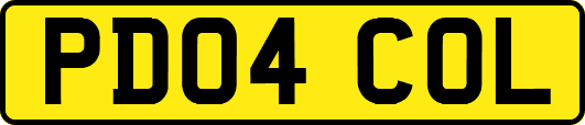 PD04COL