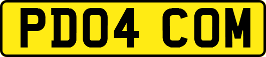 PD04COM
