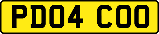 PD04COO