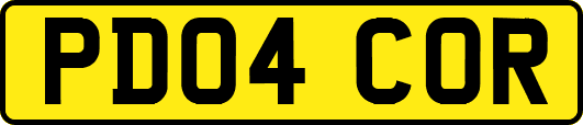 PD04COR