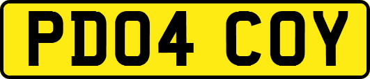 PD04COY