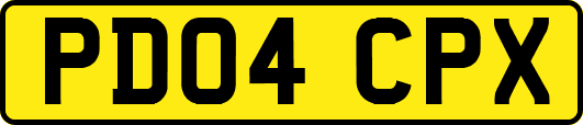 PD04CPX