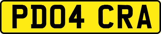 PD04CRA