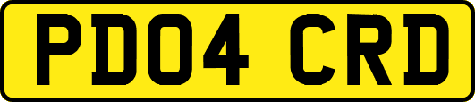PD04CRD
