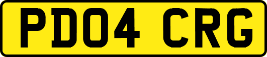 PD04CRG